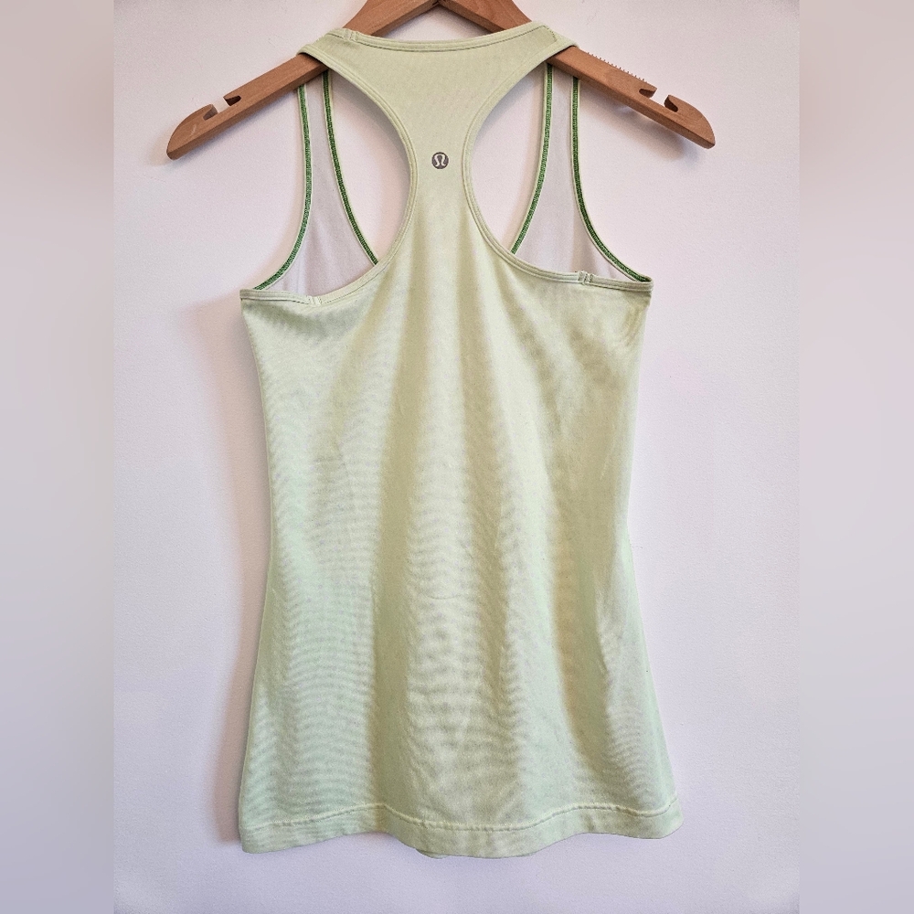 Lululemon Tank Top